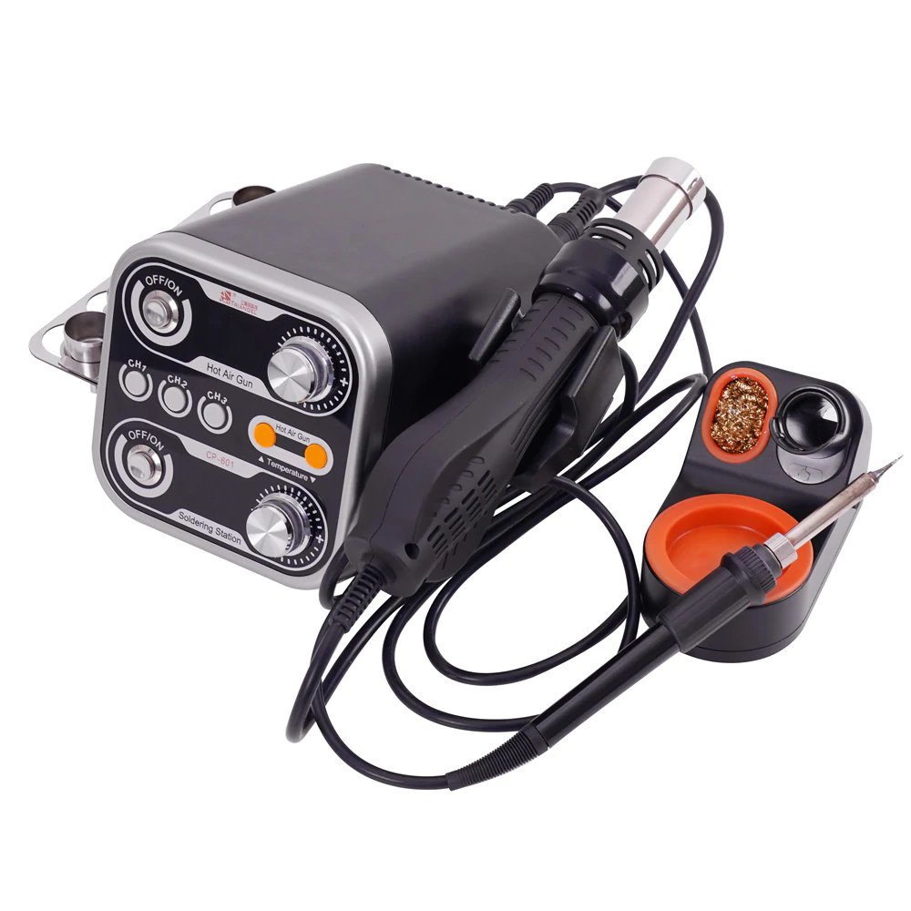BLOWER M-TRIANGEL CP-601 2 IN 1 ORIGINAL